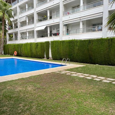 Amplio Apartamento Con Acceso Directo A Piscina Platja d'Aro Esterno foto
